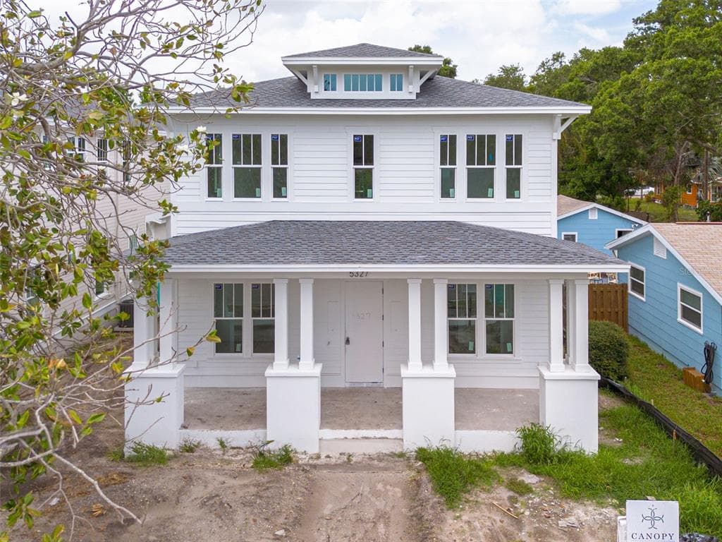 5327 6TH AVENUE N ST PETERSBURG, FL 33710