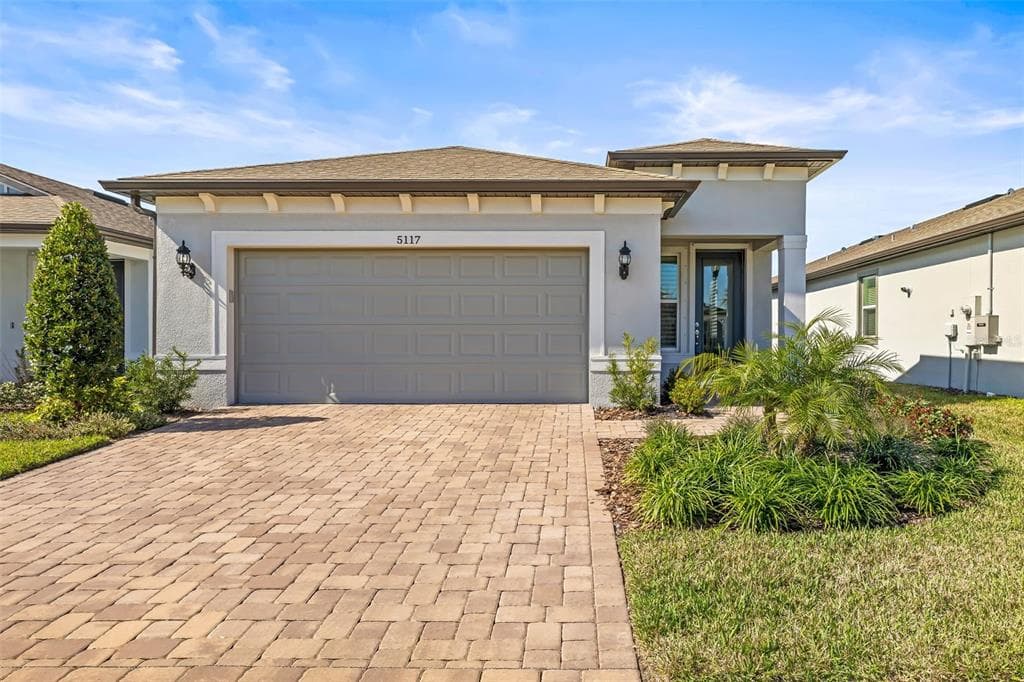 5117 CARAVEL POINT LAND O LAKES, FL 34638