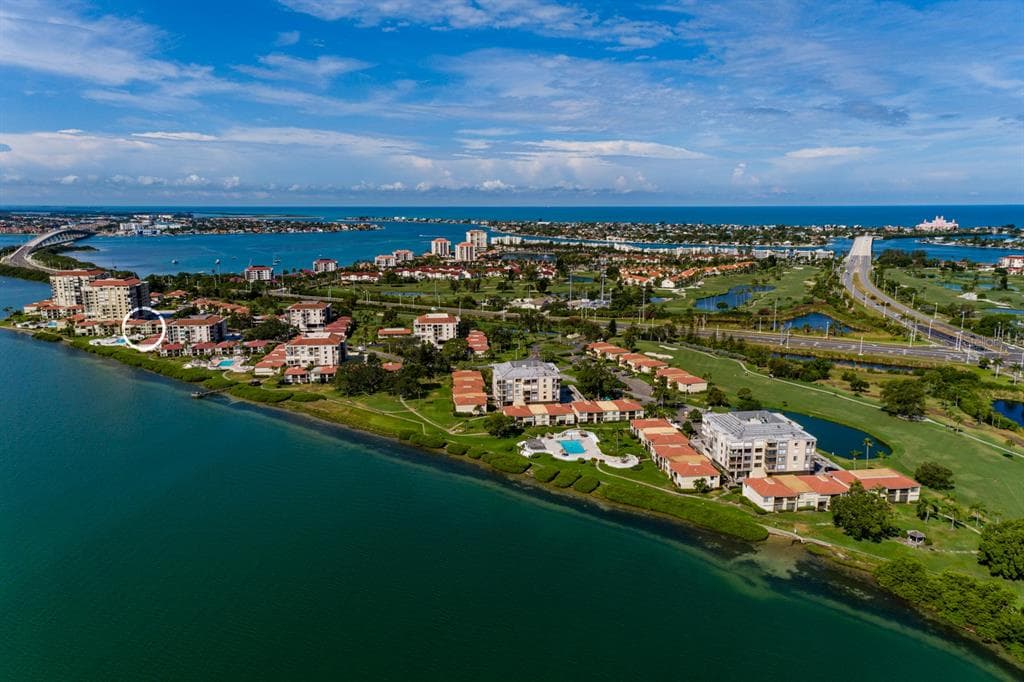 6322 PALMA DEL MAR BOULEVARD S UNIT 203 ST PETERSBURG, FL 33715