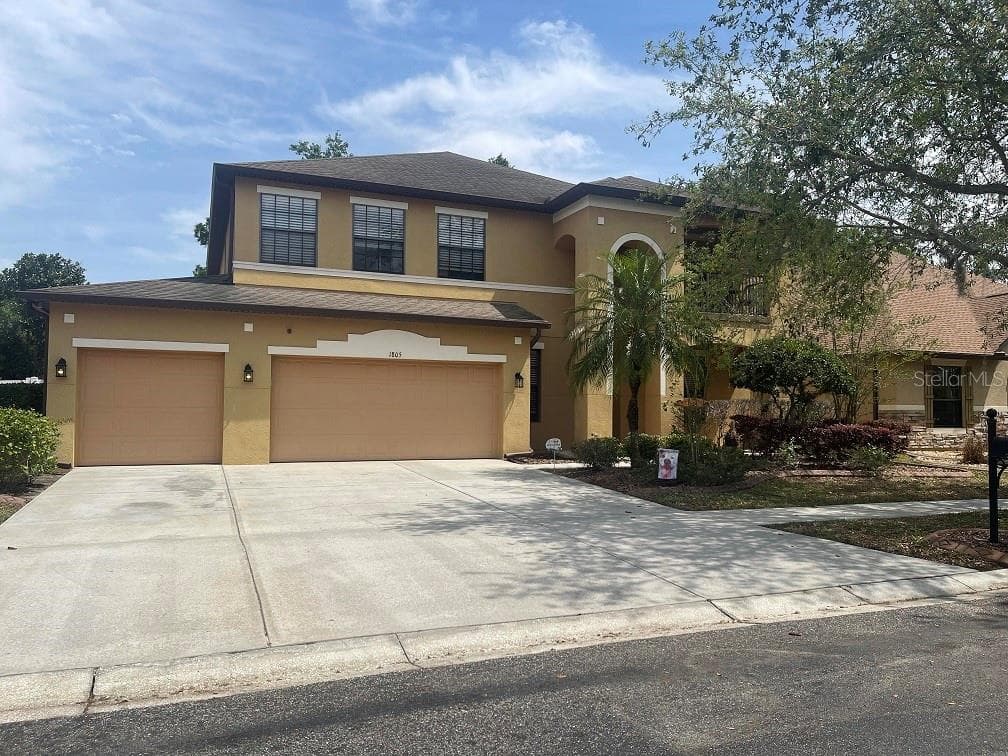 1805 ABBEY TRACE DRIVE