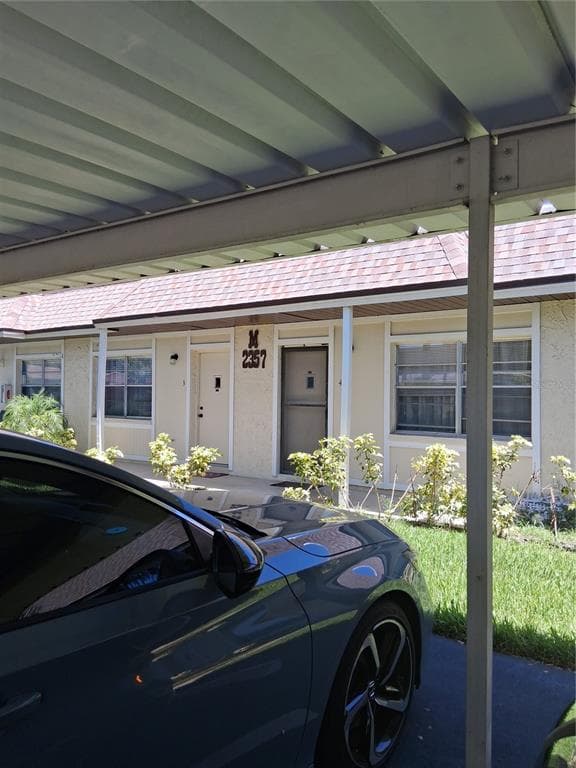 2357 WALTON CIRCLE UNIT M4 PALM HARBOR, FL 34683