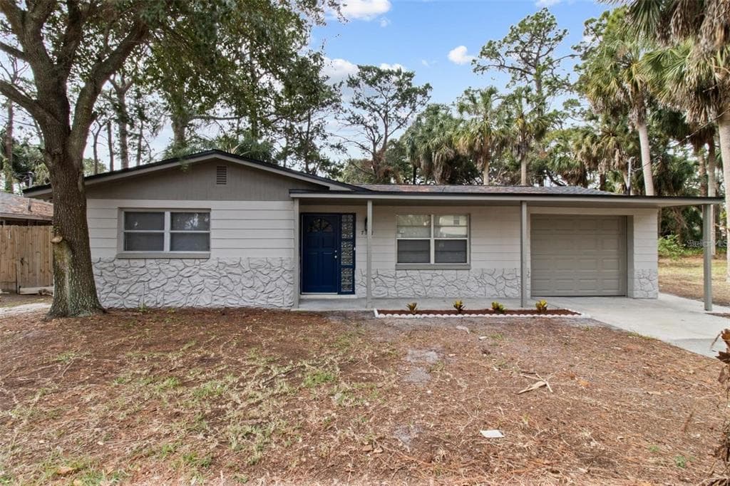 7151 PINEWOOD DRIVE NEW PORT RICHEY, FL 34652
