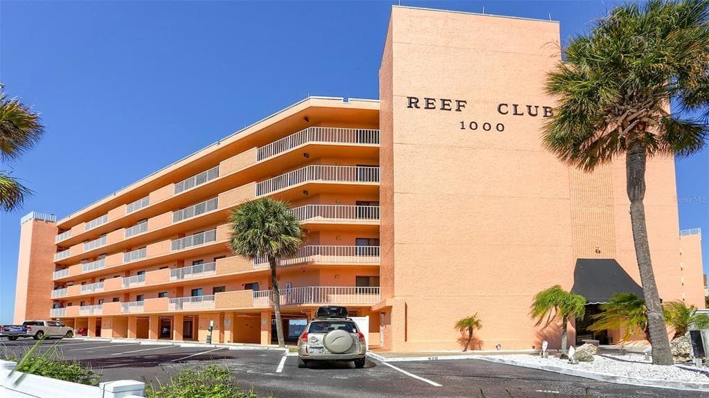 1000 GULF BOULEVARD UNIT 108