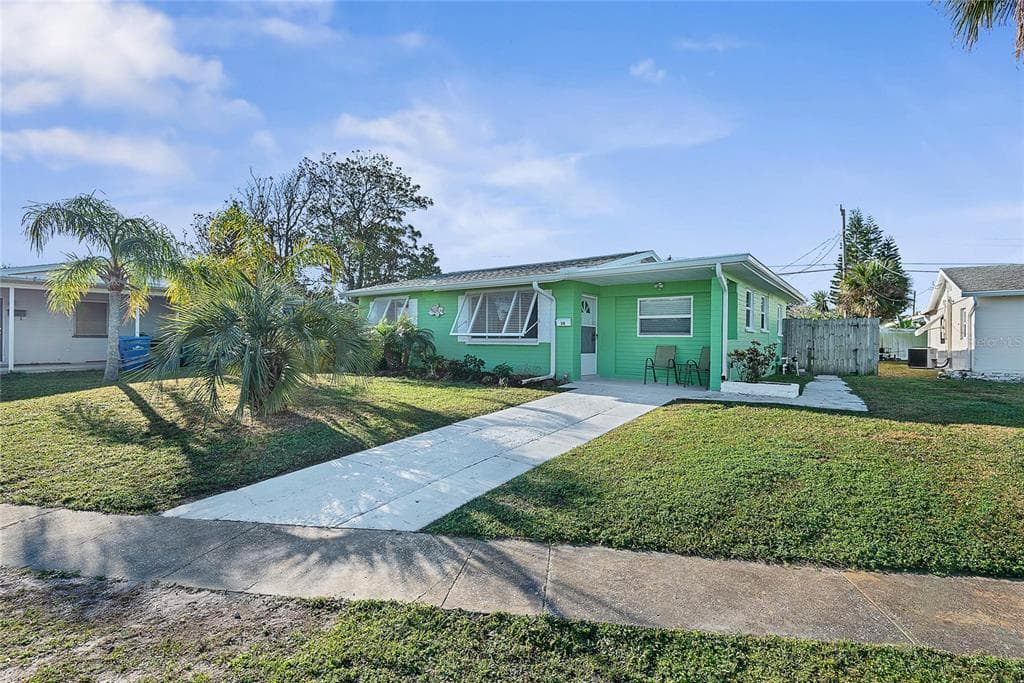38 SEASIDE DRIVE ORMOND BEACH, FL 32176