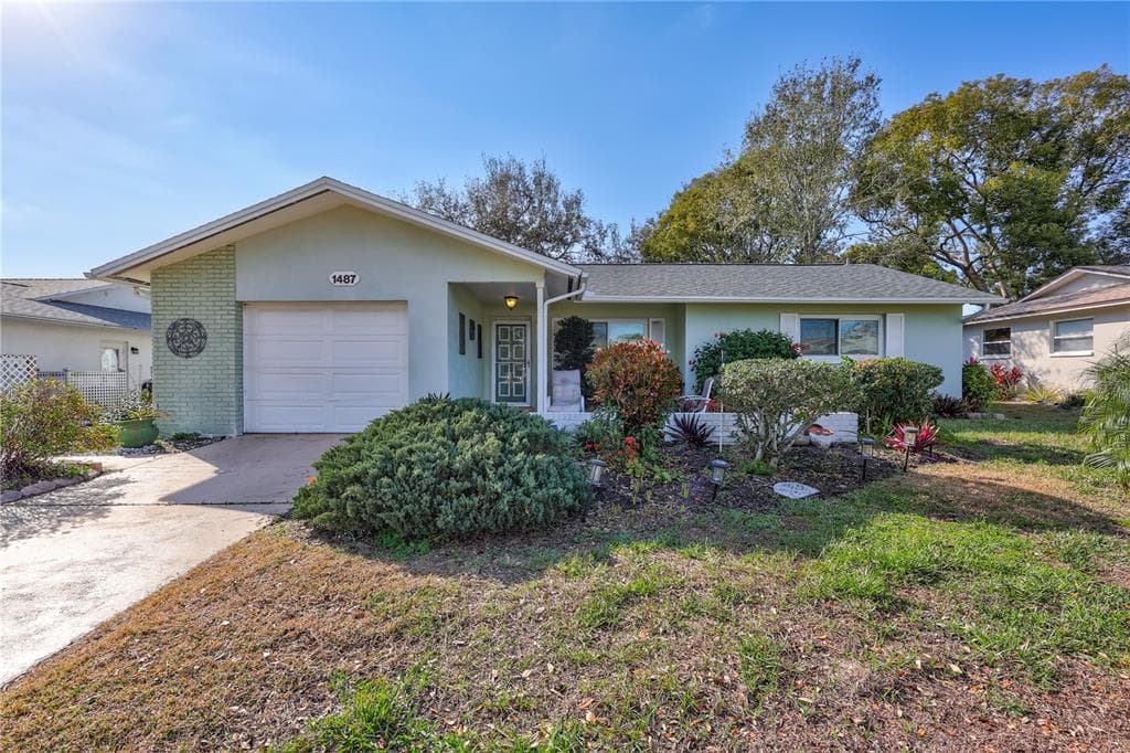 1487 DUNDEE DRIVE PALM HARBOR, FL 34684