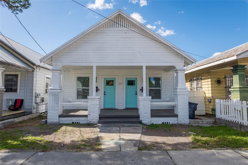 103 S 22ND STREET TAMPA, FL 33605