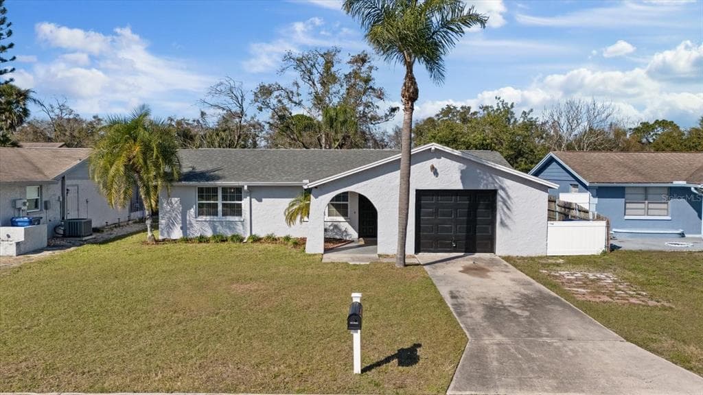 7431 ABINGTON AVENUE NEW PORT RICHEY, FL 34655