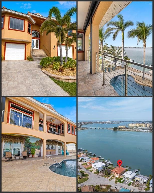 854 BAY POINT DRIVE MADEIRA BEACH, FL 33708