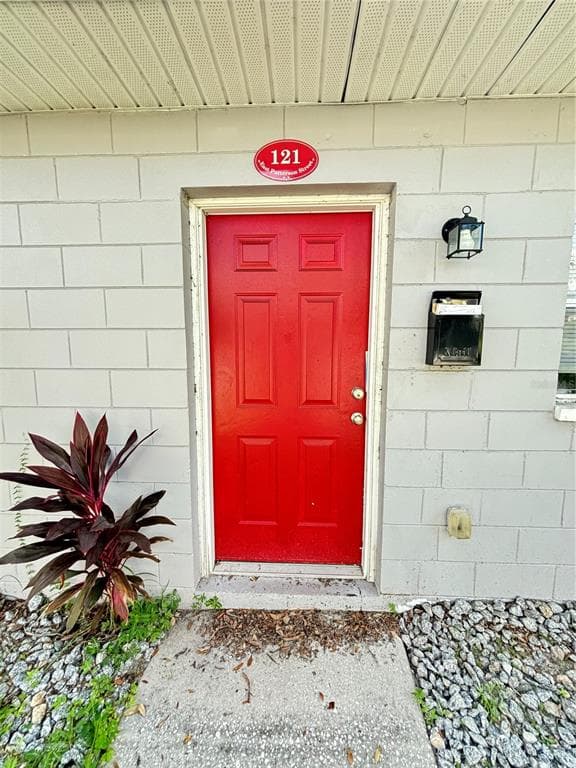 121 E PATTERSON STREET UNIT 121 LAKELAND, FL 33803