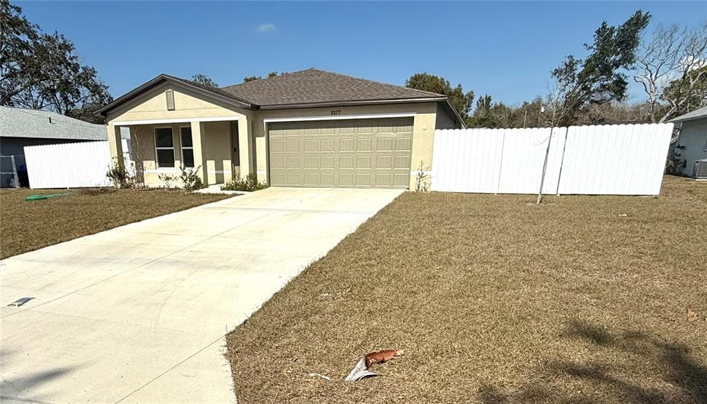 9377 BENROCK ROAD SPRING HILL, FL 34608