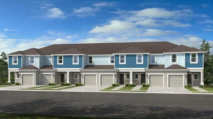 2509 PENGUIN BOULEVARD DAVENPORT, FL 33837