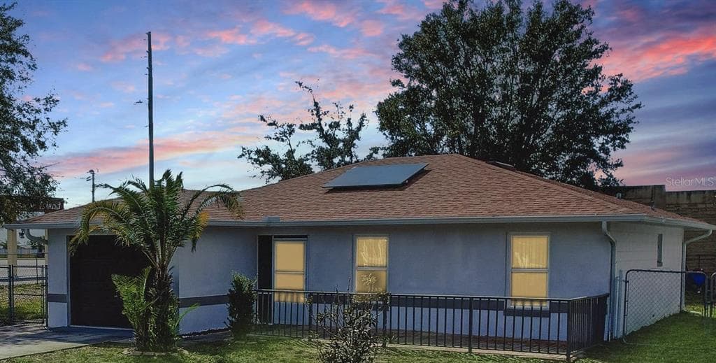 426 PARADISE ISLAND DRIVE HAINES CITY, FL 33844
