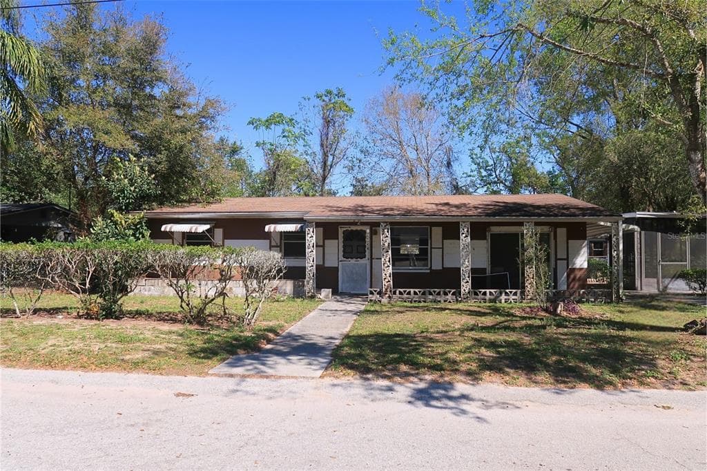 13924 MORGAN STREET DADE CITY, FL 33525