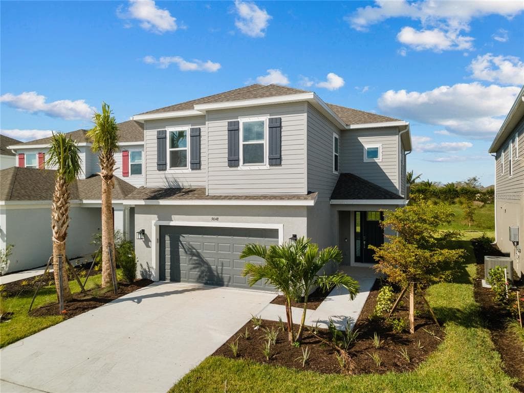 9048 TEQUILA SUNRISE DRIVE SARASOTA, FL 34241