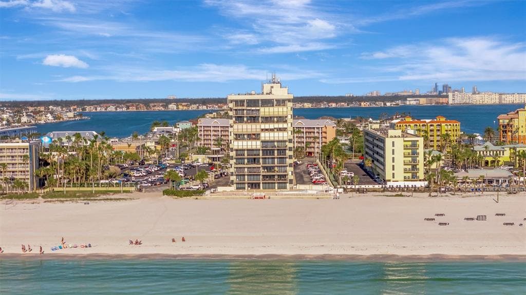 5396 GULF BOULEVARD UNIT 904 ST PETE BEACH, FL 33706