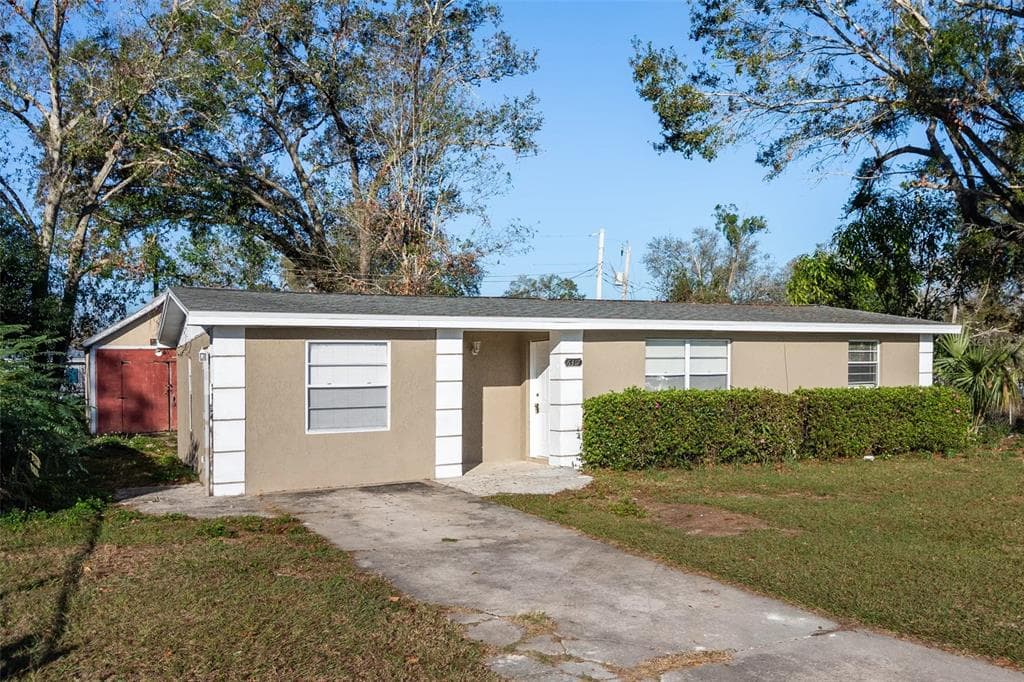 6317 GEORGIA AVENUE LAKELAND, FL 33813