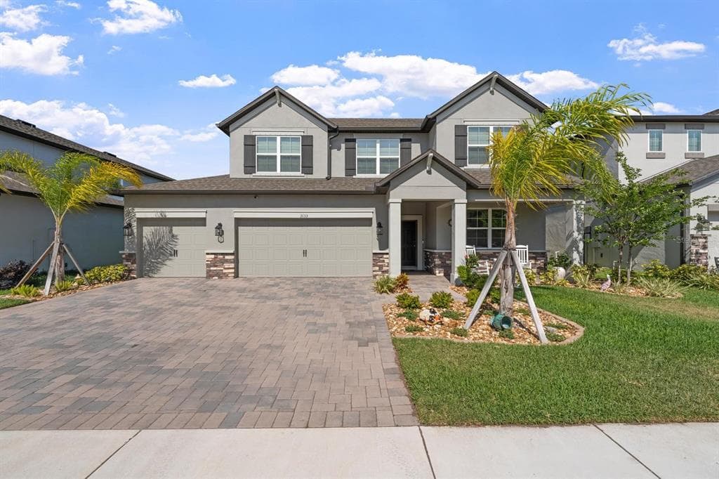 3133 KING FERN DRIVE