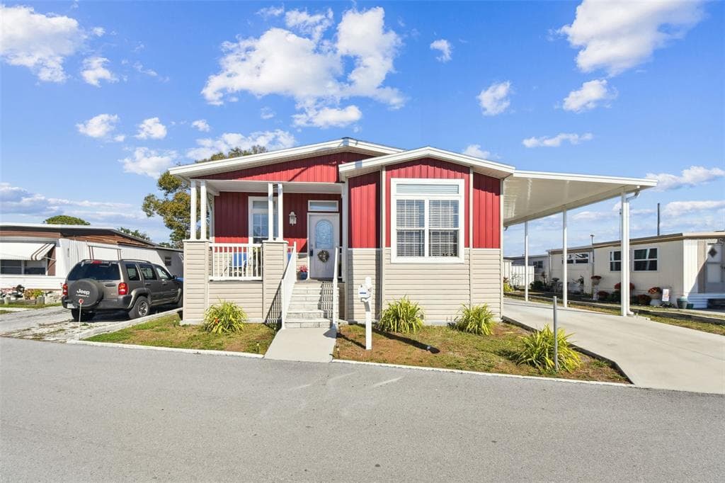 6580 SEMINOLE BOULEVARD UNIT 417 SEMINOLE, FL 33772