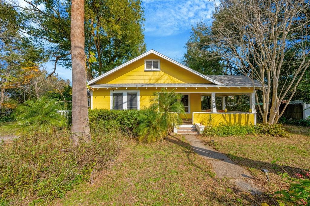 37419 CARTER AVENUE DADE CITY, FL 33523