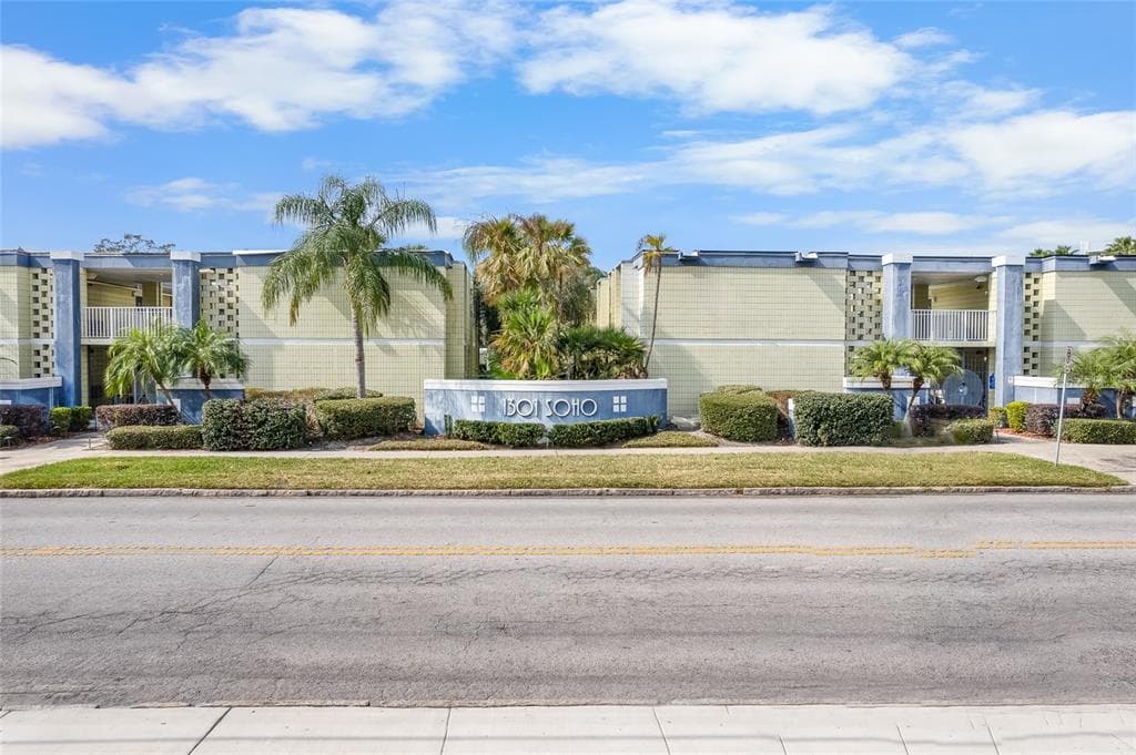 1301 S HOWARD AVENUE UNIT C10 TAMPA, FL 33606