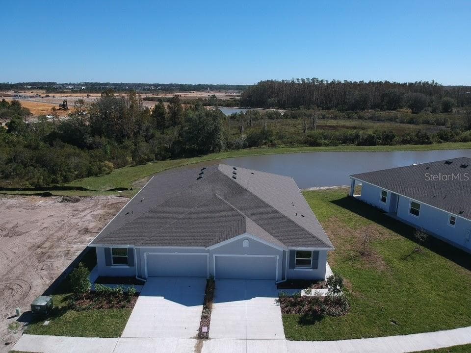 2534 BENDING BONSAI DRIVE WESLEY CHAPEL, FL 33543