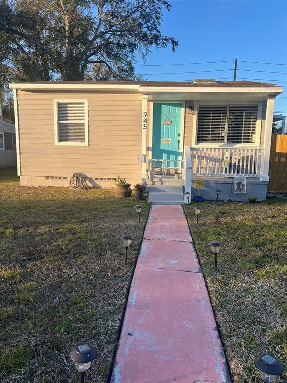 745 52ND AVENUE N ST PETERSBURG, FL 33703