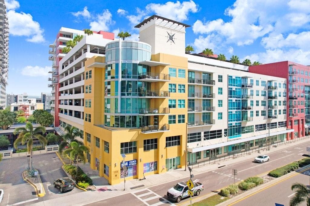 1208 E KENNEDY BOULEVARD UNIT 1017 TAMPA, FL 33602