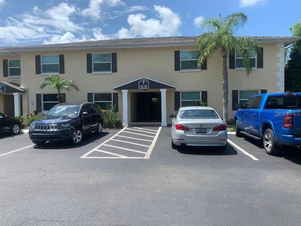13125 N WILCOX ROAD UNIT 7105 LARGO, FL 33774