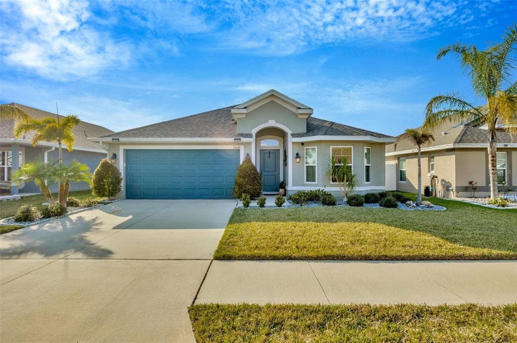 14445 HADDON MIST DRIVE WIMAUMA, FL 33598
