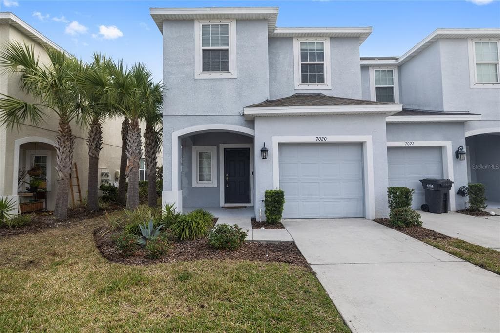 7020 SUMMER HOLLY PLACE RIVERVIEW, FL 33578