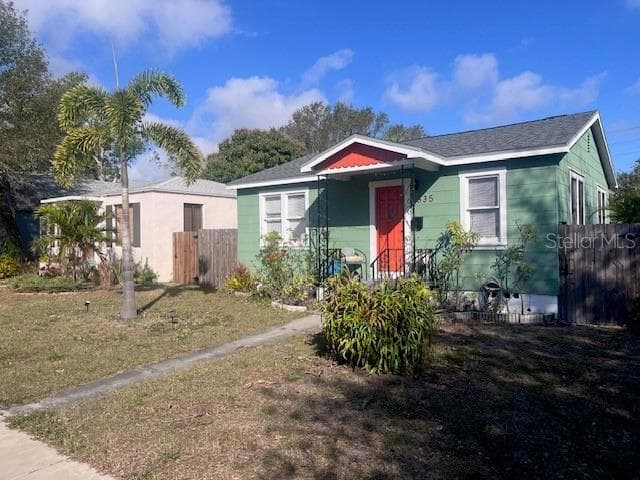 2535 14TH AVENUE N ST PETERSBURG, FL 33713