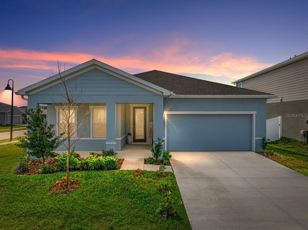 35572 QUARTZ LAKE DRIVE ZEPHYRHILLS, FL 33541