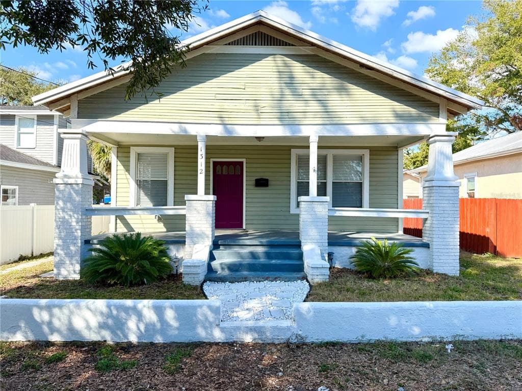 1312 E 19TH AVENUE TAMPA, FL 33605