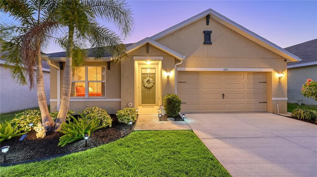 4221 PARK WILLOW AVENUE PALMETTO, FL 34221