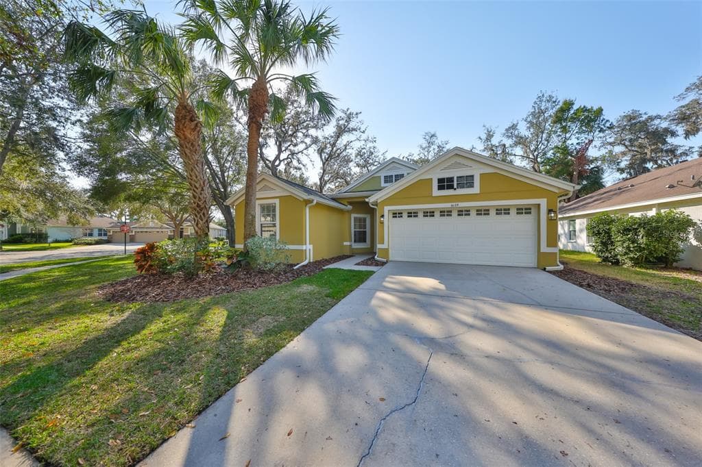 6125 GANNETWOOD PLACE LITHIA, FL 33547