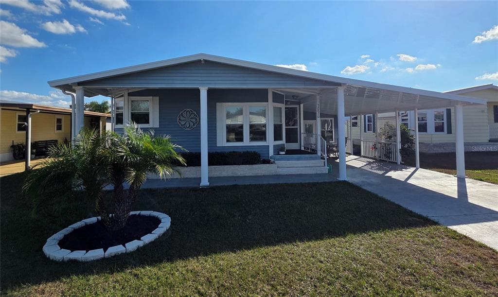 36830 KIMELA AVENUE ZEPHYRHILLS, FL 33542
