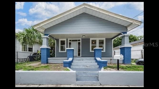 3017 SANCHEZ STREET UNIT 1/2 TAMPA, FL 33605