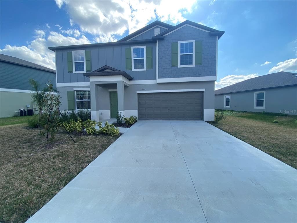 11384 LINDEN DEPOT ROAD SAN ANTONIO, FL 33576