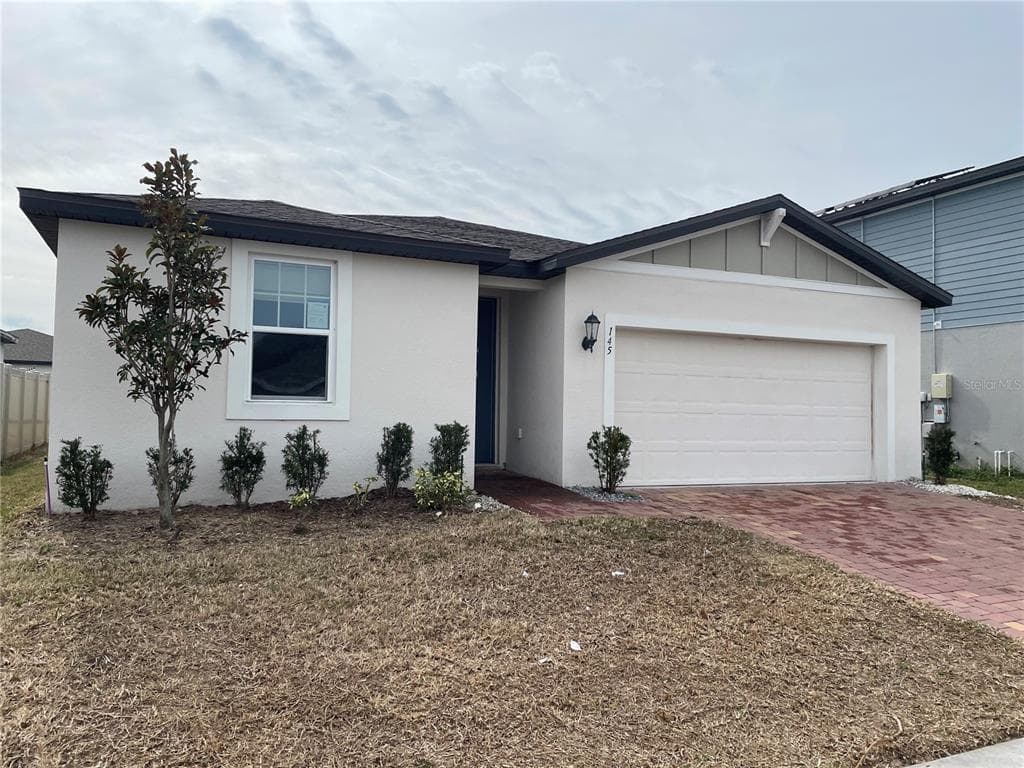 145 ANDREAS STREET WINTER HAVEN, FL 33881