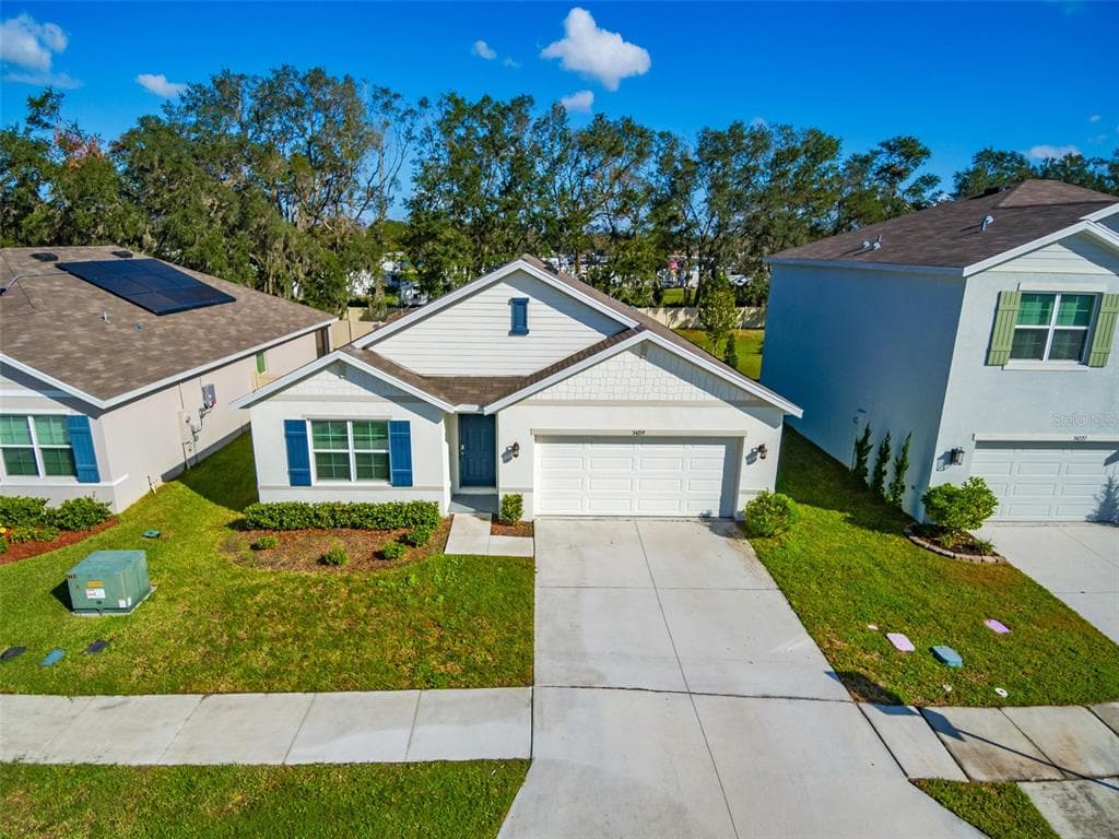 34219 SORREL MINT DRIVE WESLEY CHAPEL, FL 33543