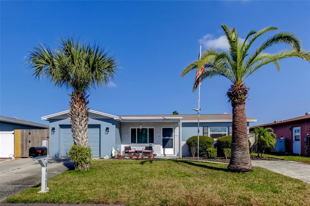 8417 MOULTON DRIVE PORT RICHEY, FL 34668