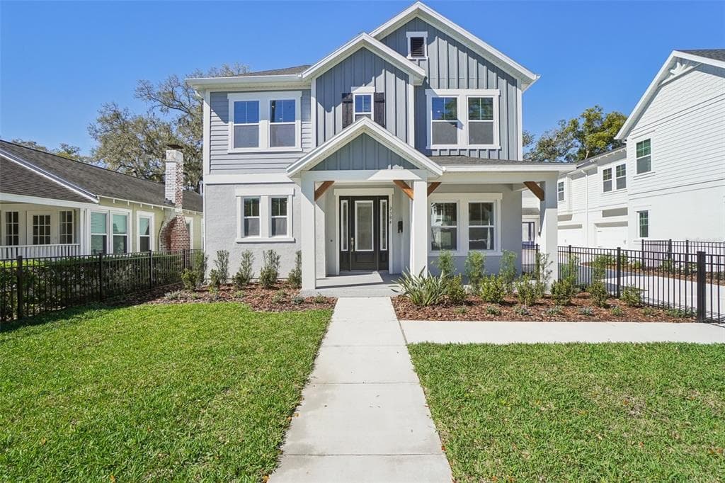 2304 DEPAUW AVENUE ORLANDO, FL 32804