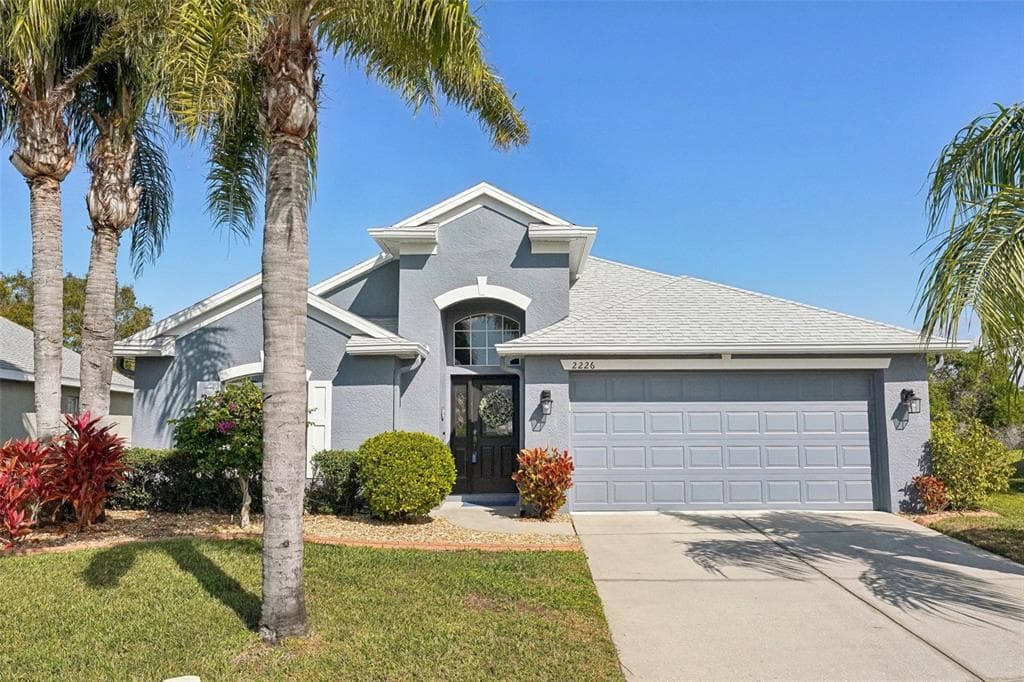 2226 INDIAN KEY DRIVE HOLIDAY, FL 34691