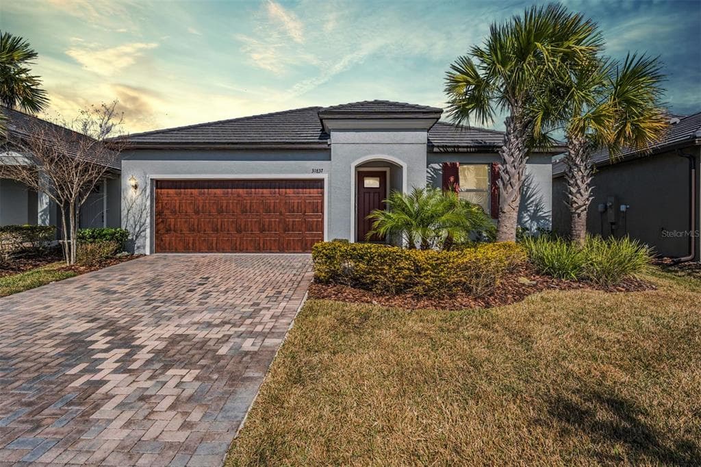 31837 CANNON RUSH DRIVE SAN ANTONIO, FL 33576