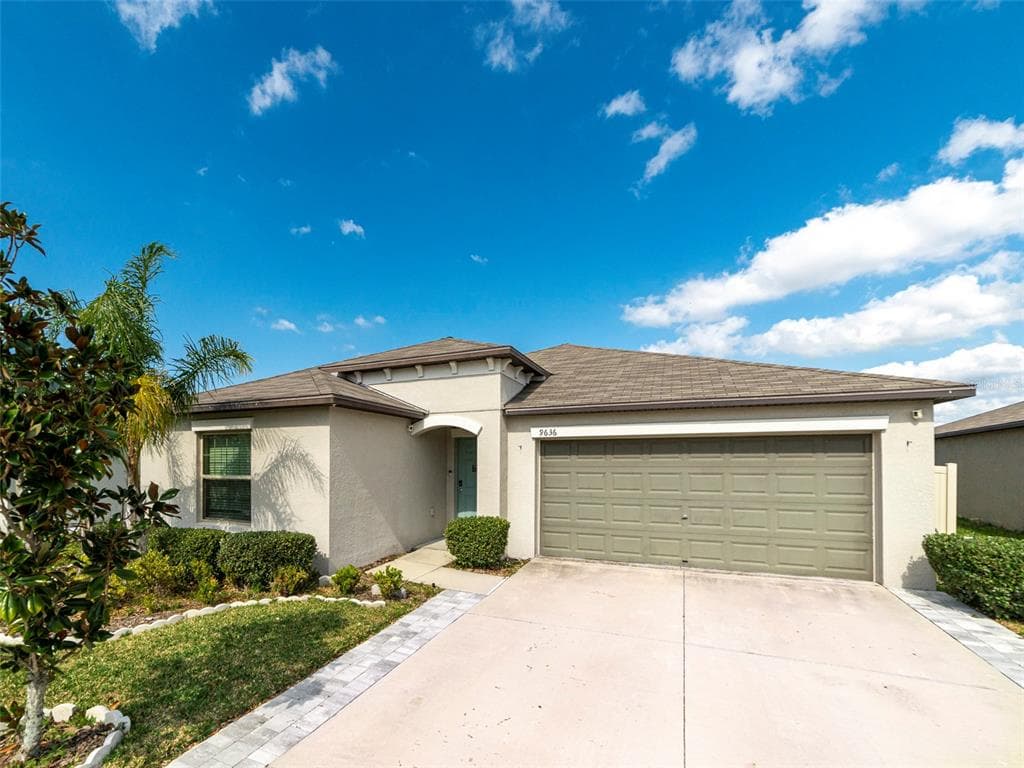 9636 CHANNING HILL DRIVE RUSKIN, FL 33573