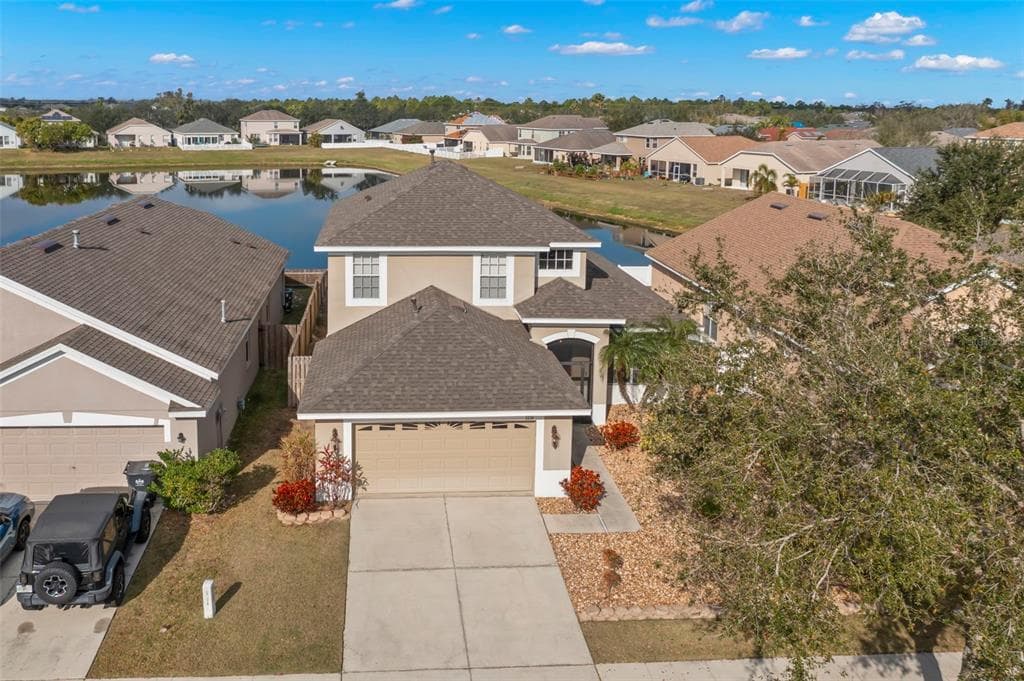 5236 CLOVER MIST DRIVE APOLLO BEACH, FL 33572