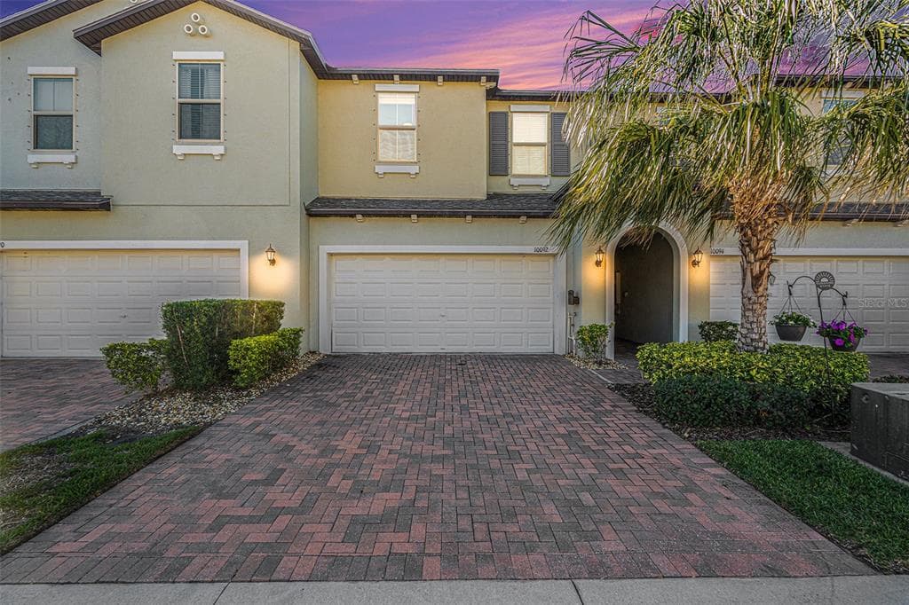 10092 CORSO MILANO DRIVE TAMPA, FL 33625