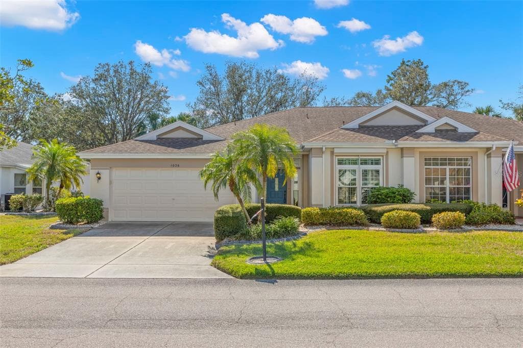 1028 MCDANIEL STREET UNIT 68 SUN CITY CENTER, FL 33573