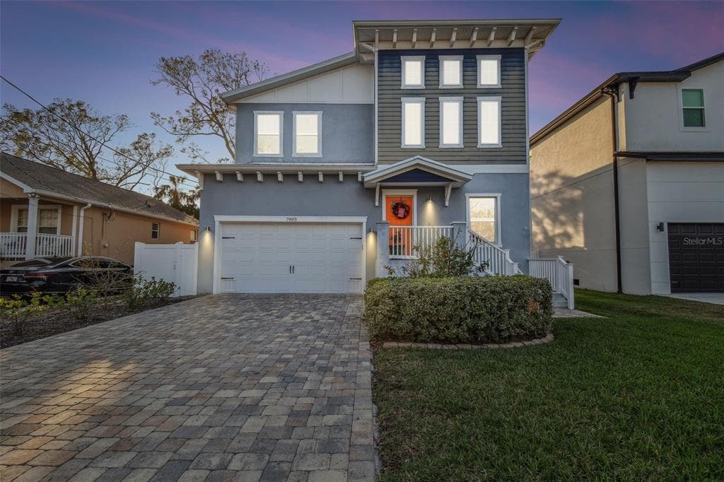 7403 S OBRIEN STREET TAMPA, FL 33616