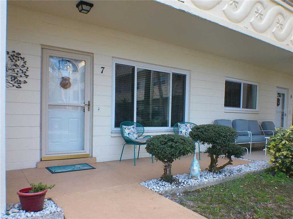 2361 ECUADORIAN WAY UNIT 7 CLEARWATER, FL 33763